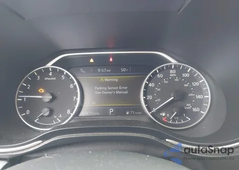 2016 Nissan Maxima 3.5 Sl from USA, damaged, VIN 1N4AA6AP2GC445693